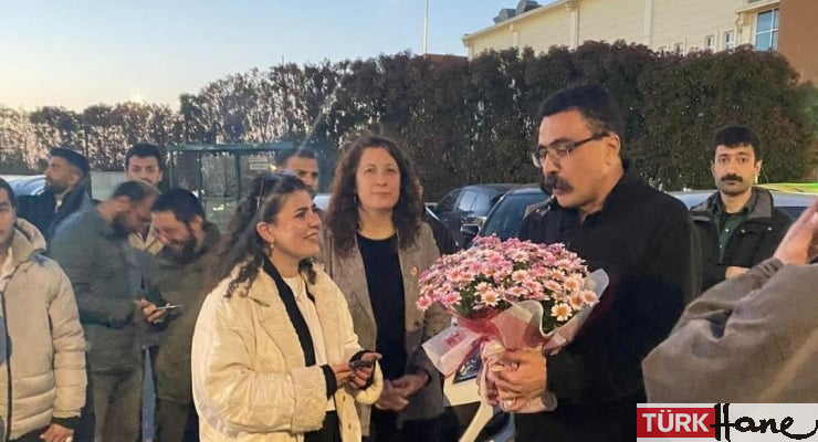 Dün tahliye edilen Selçuk Kozağaçlı bugün gözaltına alındı