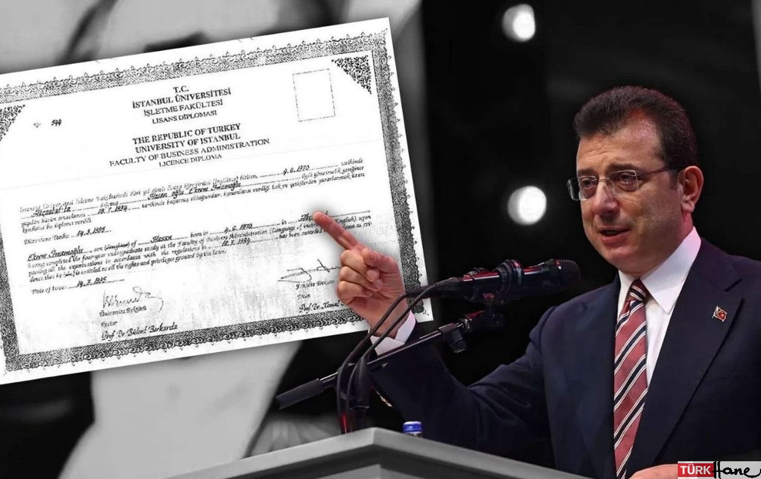 ‘Diploma’ soruşturması: Ekrem İmamoğlu ve 28 kişiyi ifadeye çağrıldı