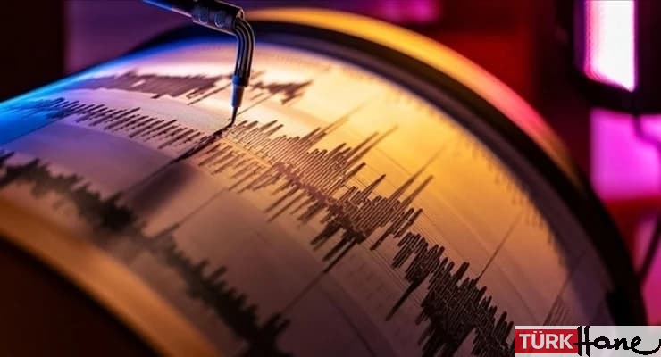 Kütahya Simav’da iki deprem
