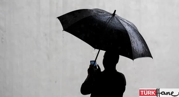 16 ile fırtına ve sağanak uyarısı