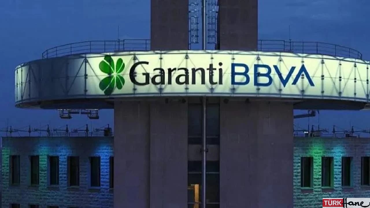 Garanti BBVA mobil normale döndü