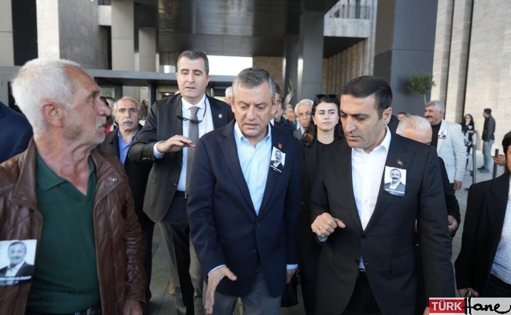 Özgür Özel’e saldıran Selçuk Tengioğlu’nun ilk ifadesi ortaya çıktı