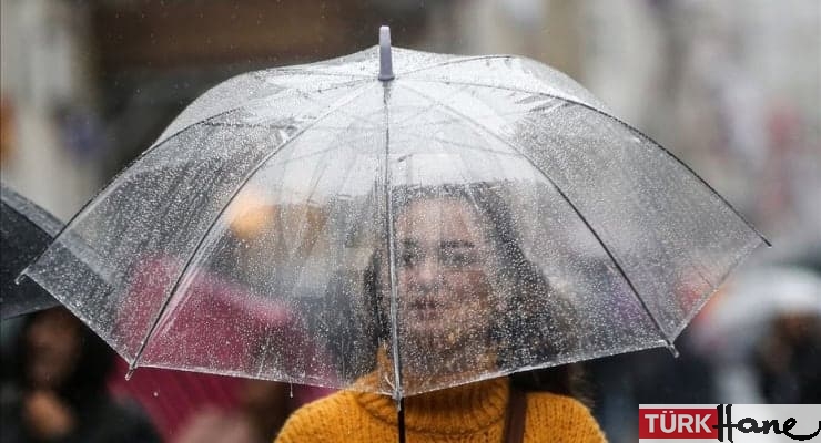 11 il için kuvvetli yağış uyarısı