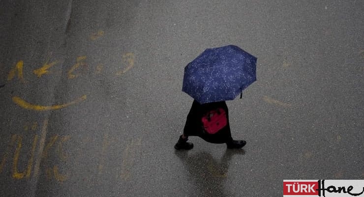 Meteoroloji’den sağanak ve fırtına uyarısı