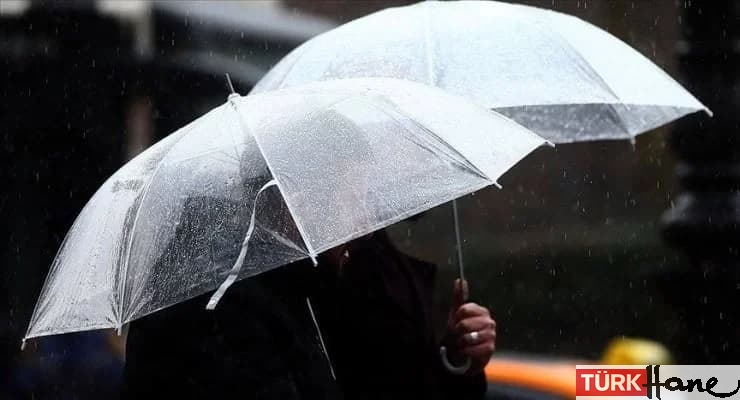 18 il için sağanak yağış uyarısı
