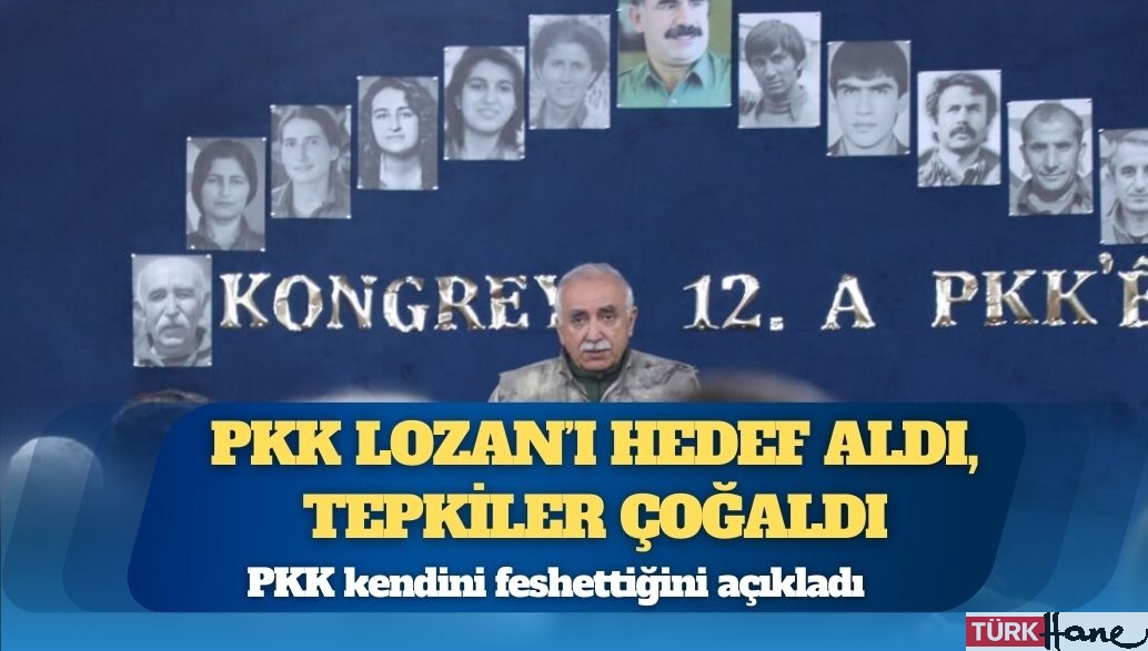 PKK Lozan’ı hedef aldı, tepkiler çoğaldı