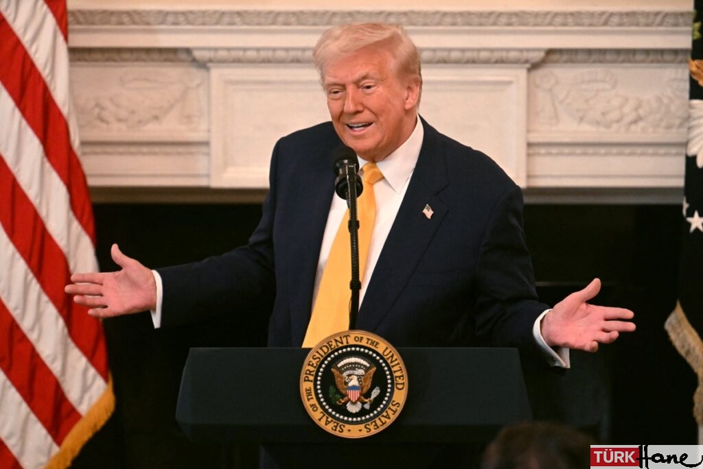Trump’tan Rusya-Ukrayna görüşmelerine destek: Perşembe günü İstanbul’a uçabilirim