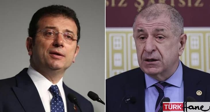 İmamoğlu ve Özdağ’a cezaevinde görüş engeli
