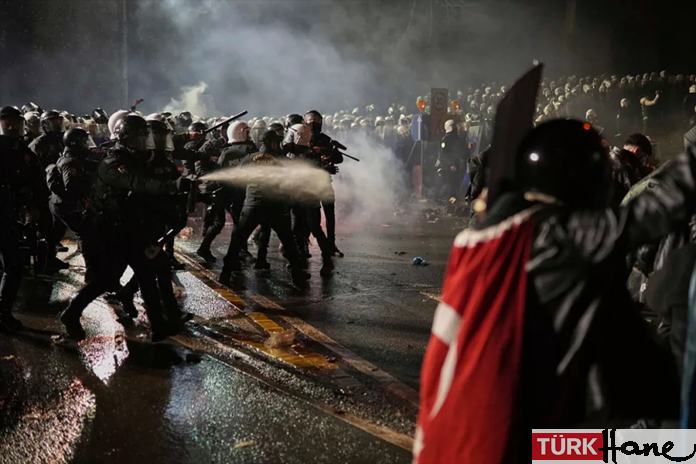 Saraçhane eylemleri davasında 14 genç hakkında tahliye kararı