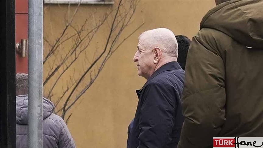 Ümit Özdağ hakim karşısında