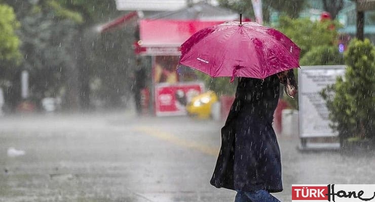 Meteoroloji bölge bölge uyardı