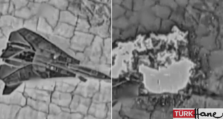 İsrail: İran’a ait iki F-14 uçağını vurduk