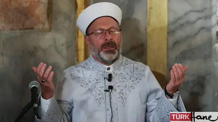 Diyanet’in günlük harcaması 348 milyon TL