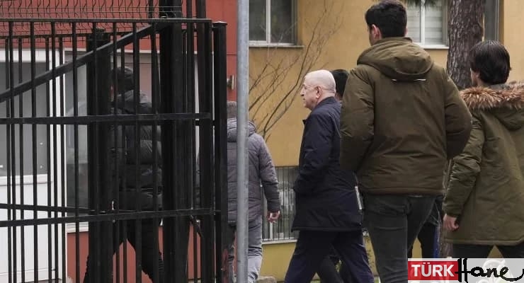 Mahkemeden Ümit Özdağ’a tahliye kararı