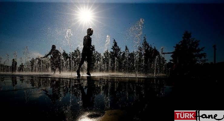 Meteoroloji’den sıcaklık uyarısı