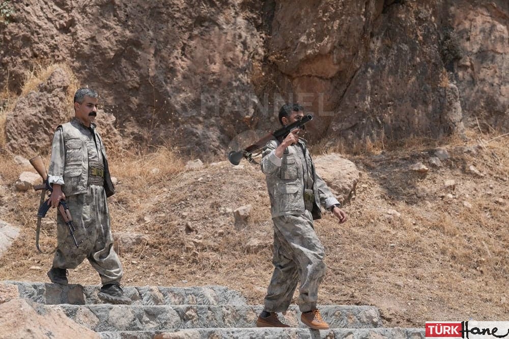 PKK silah bıraktı