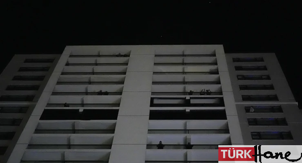 Ankara’da biri bebek üç kişinin öldüğü yangın: Üç tutuklama
