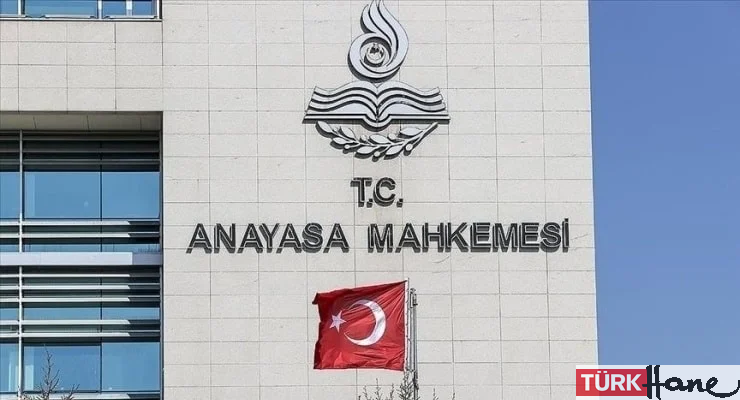 CHP’nin ‘HSK üye seçimi iptal edilsin’ başvurusuna AYM’den ret