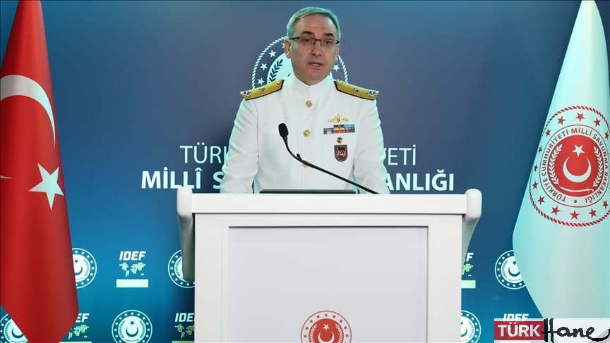 MSB: Suriye, Türkiye’den resmi destek talep etti