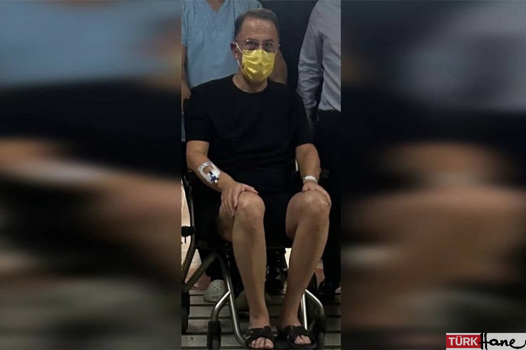 Murat Çalık’tan ikinci kez kemik iliği alındı