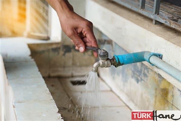 İstanbul’da su tüketimi rekor seviyelere ulaştı