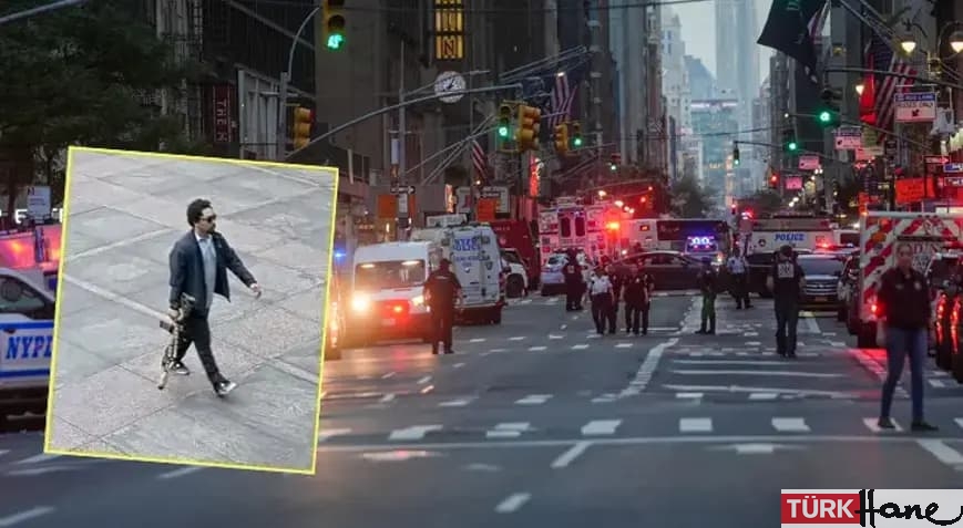 New York’ta silahlı saldırı: Biri polis dört kişi öldü