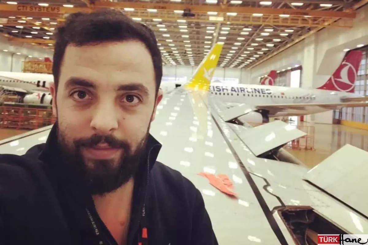 THY Teknik atölyesinde kaza: Bir teknisyen hayatını kaybetti