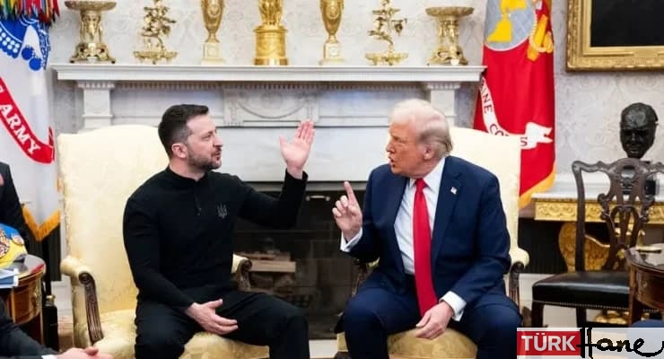 Putin’den sonra Zelenski de ABD’ye gidiyor