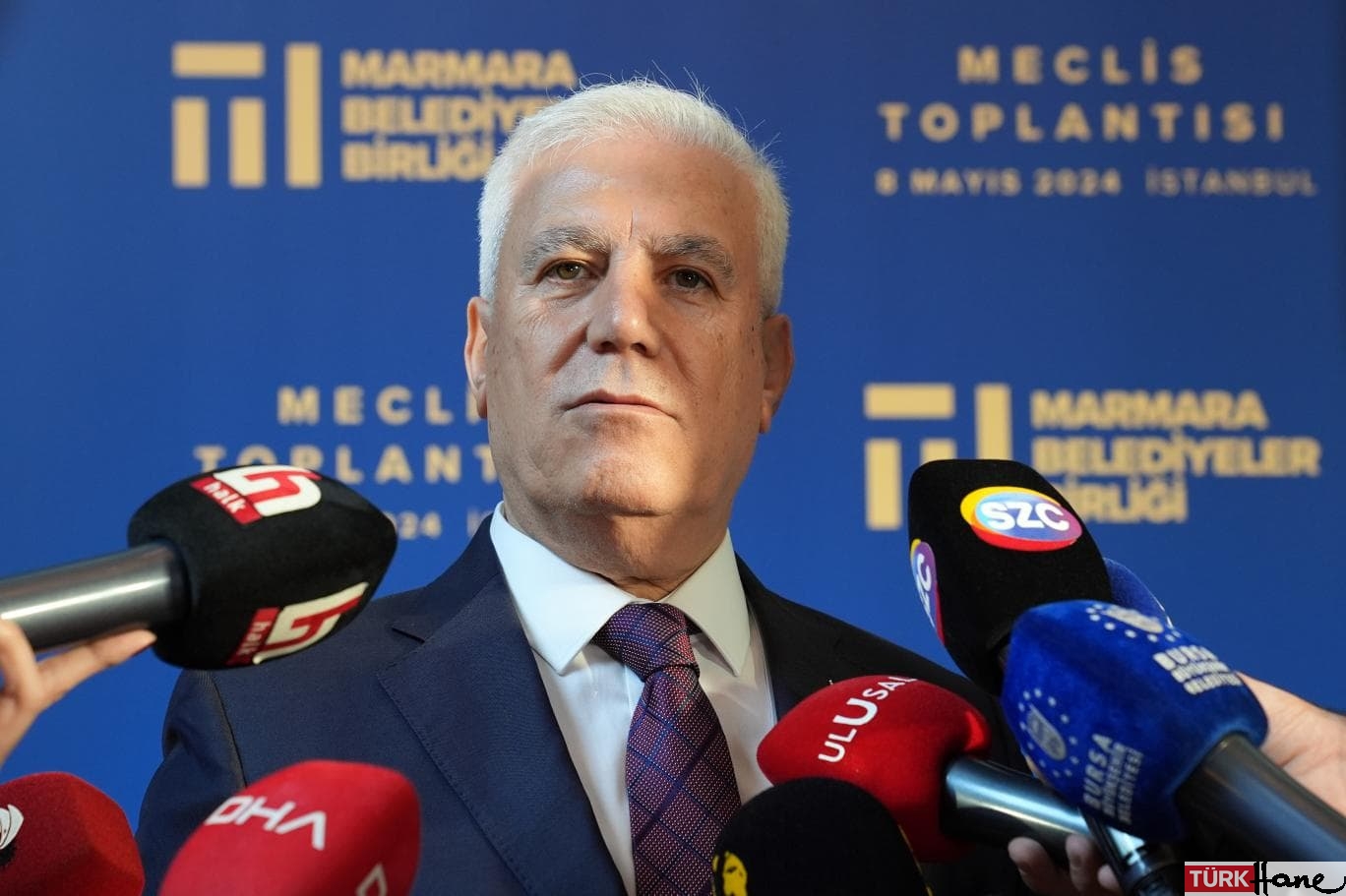 CHP’li Mustafa Bozbey “AKP’ye geçeceği” iddialarına cevap verdi
