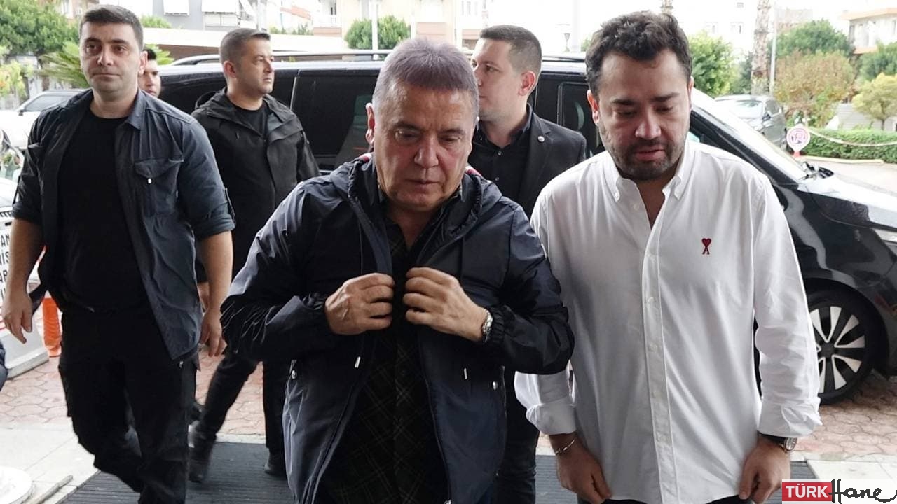 Muhittin Böcek’in oğlu tutuklandı