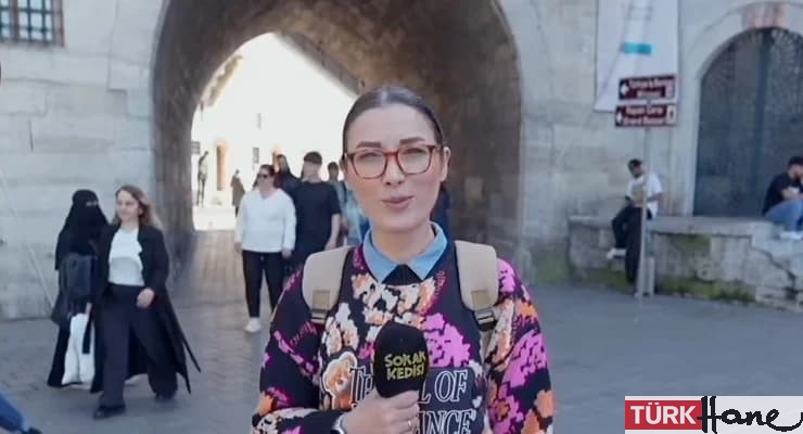 Sokak Kedisi kanalının sahibi Ebru Oruç gözaltına alındı