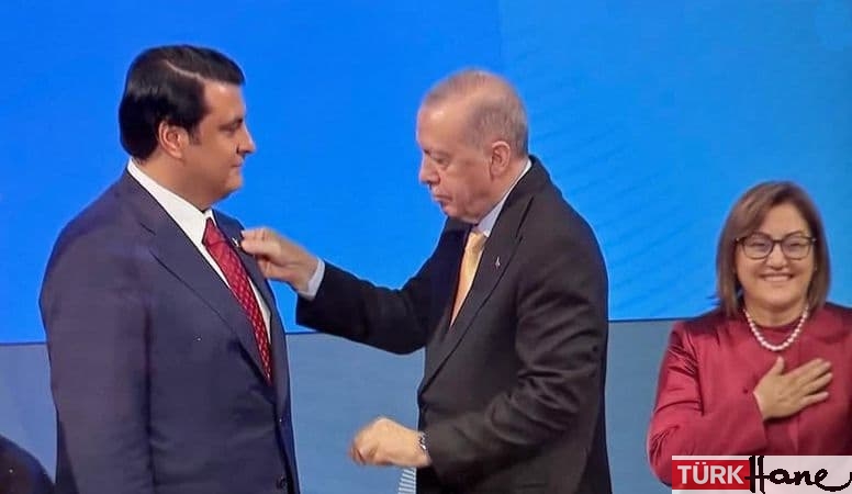 CHP’den AKP’ye geçen Yılmaz’ın ilk icraatı bakın ne oldu?