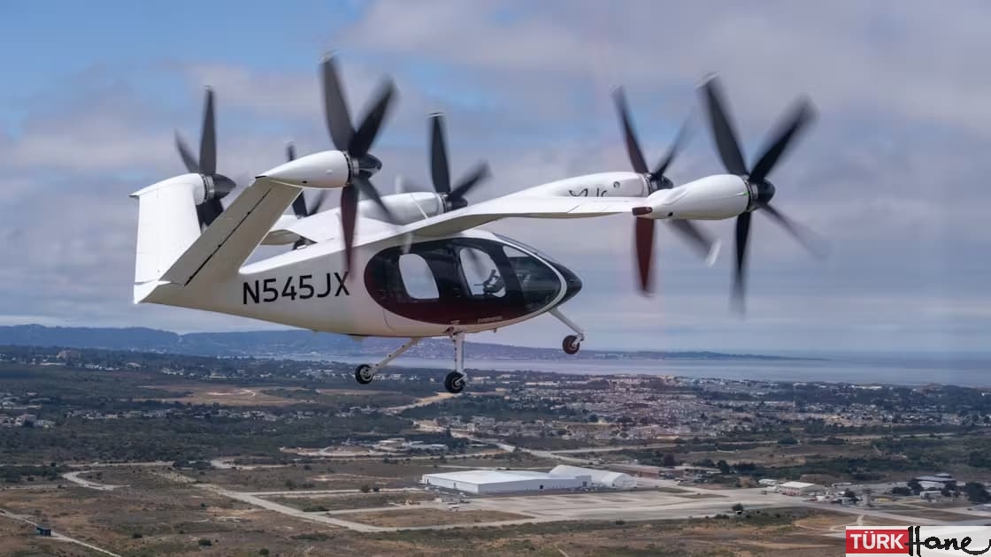 Avrupalılar seneye Uber’le helikoptere binecek