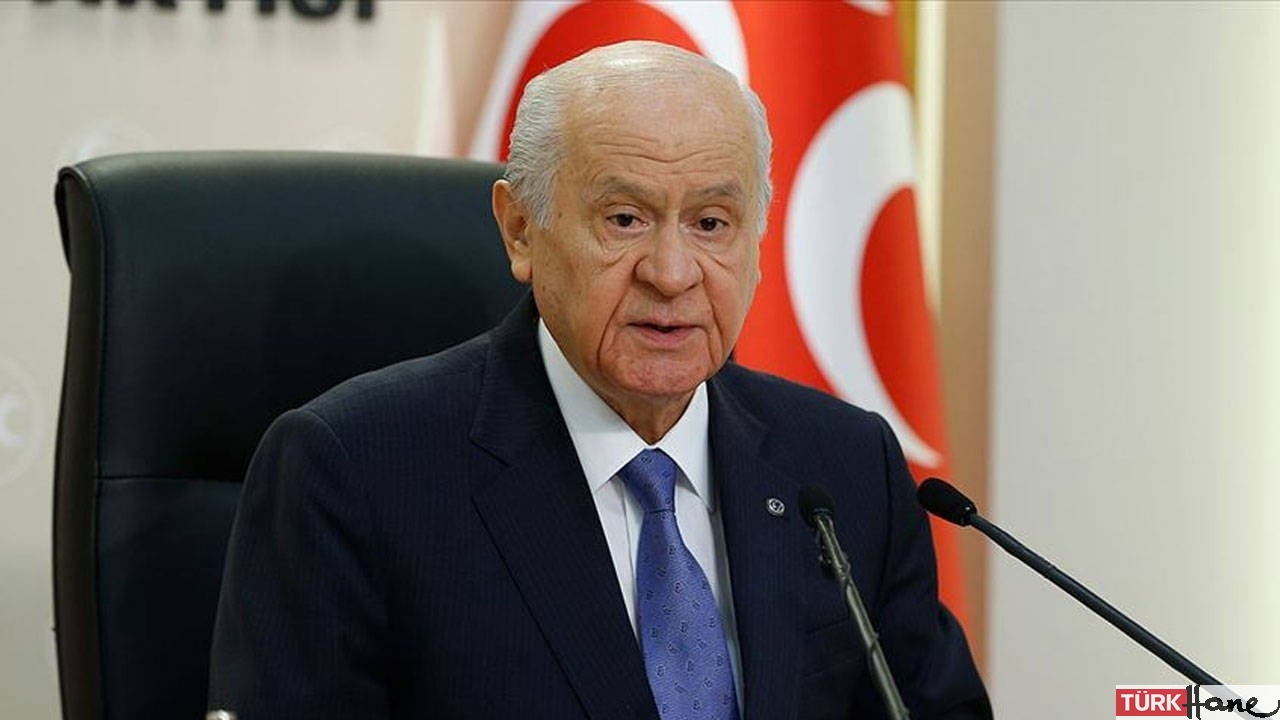 Devlet Bahçeli’den dikkat çeken açıklama: “Önümüzdeki günler her türlü provokasyona açık ve yatkındır̶