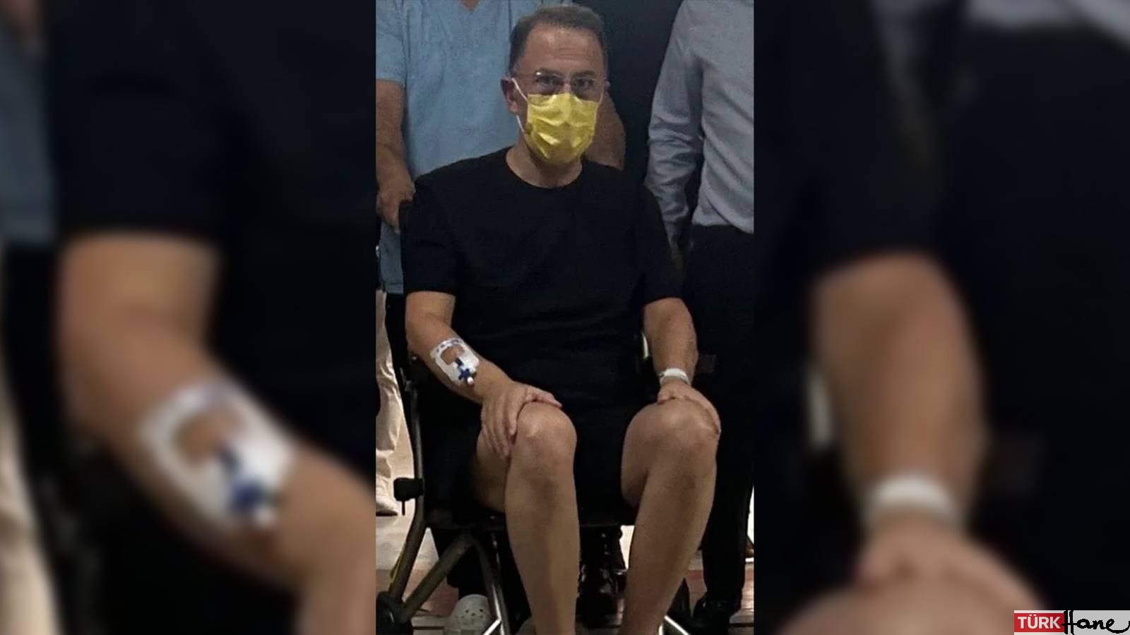 Murat Çalık’ın avukatlarından AYM’nin tahliye talebini reddetmesine tepki