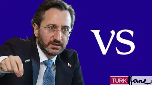 Fahrettin Altun’un oğlunun yazılarıyla ilgili Vesaire’den açıklama