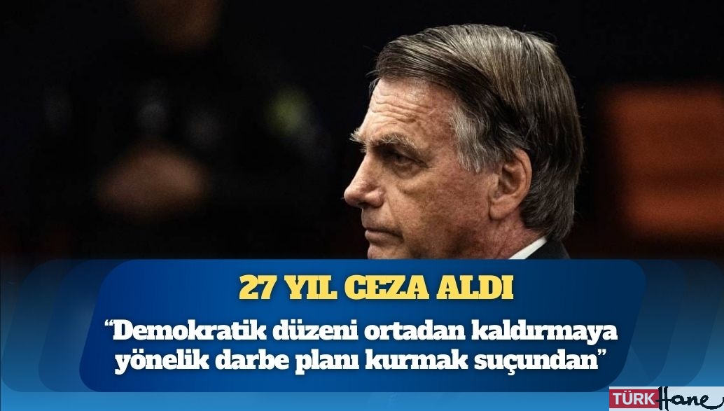Darbe girişimi suçundan 27 yıl hapis cezası verildi