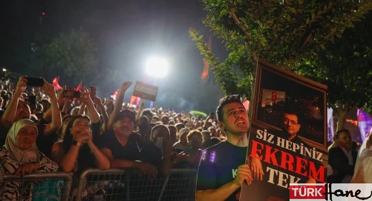 100’üncü gün mitinginde tutuklanan yedi genç için tahliye