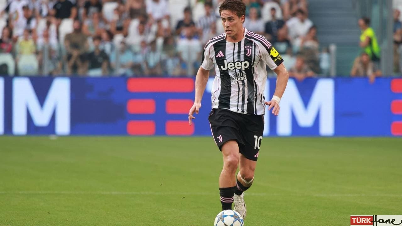 Kenan Yıldız, Serie A’da ayın futbolcusu seçildi