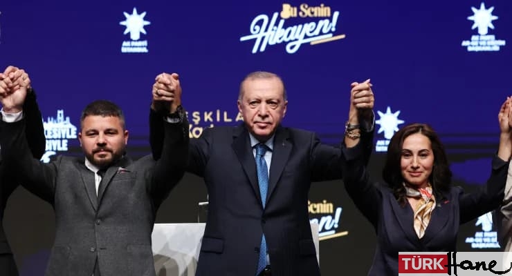 Beykoz Belediye Başkan Vekili  Gürzel AKP’ye katıldı