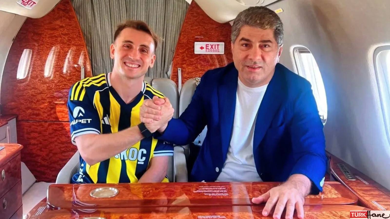 Fenerbahçe yöneticisi Hakan Safi: Kerem’le benim şirketim 4 yıllık anlaşma yaptı