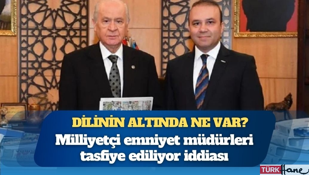 Devlet Bahçeli’nin danışmanı Yıldıray Çiçek’in dilinin altında ne var?