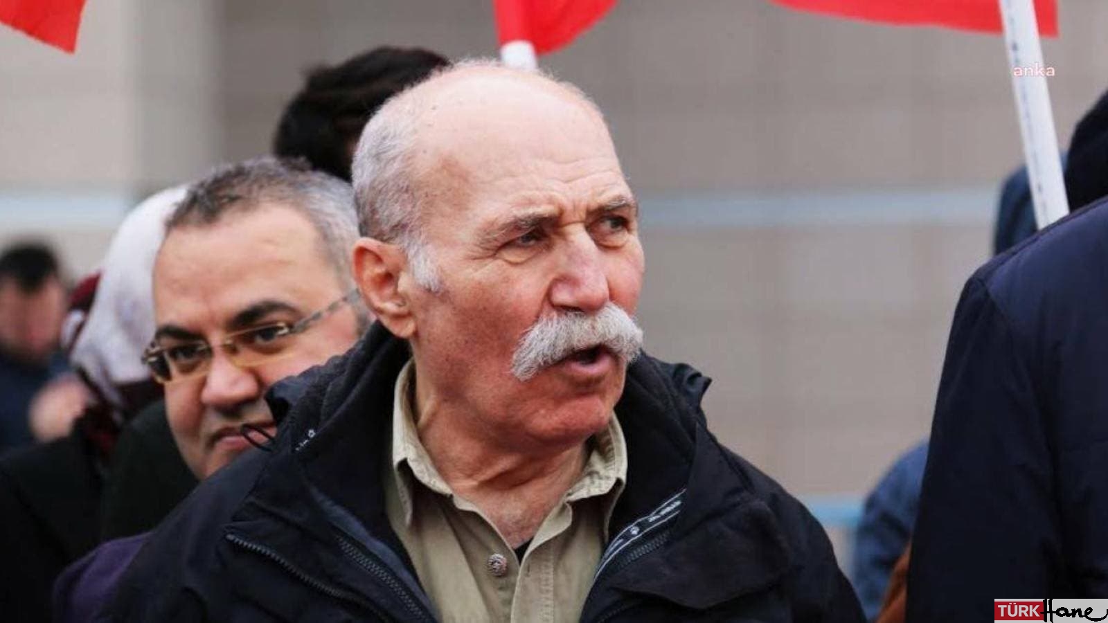 HKP Genel Başkanı Nurullah Efe Ankut hakkında tutuklama talebi