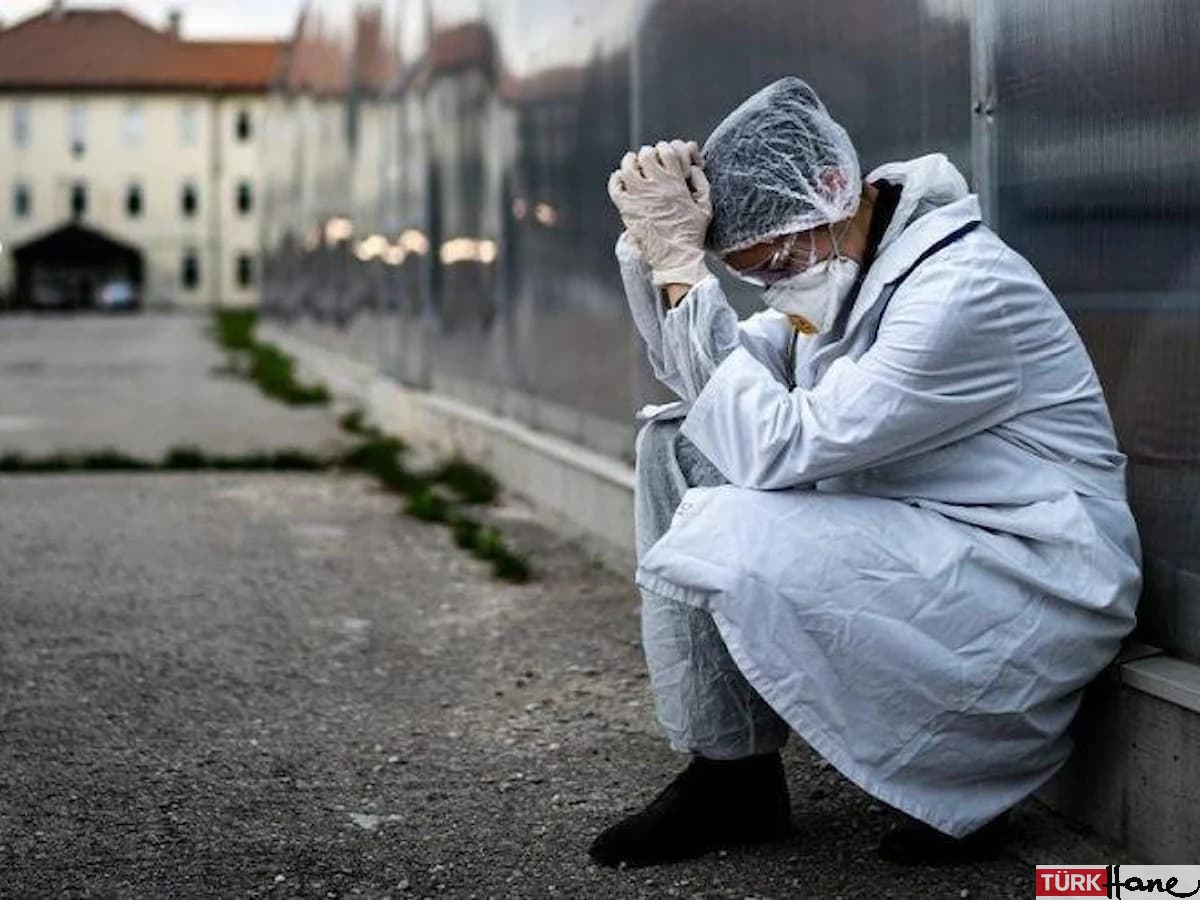 Ankara Tabip Odası: Sağlıkta 122 bin şiddet bildirimi yapıldı