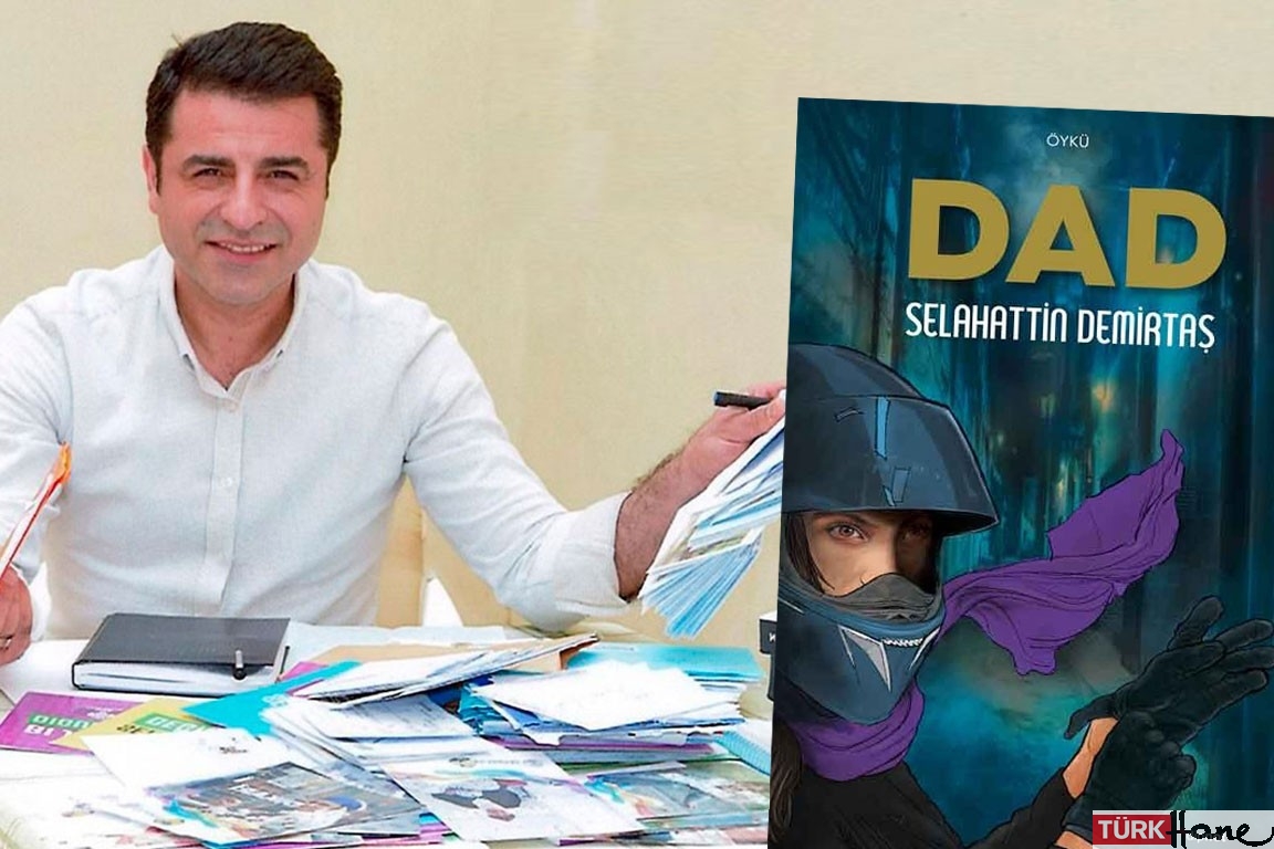 Yayınevlerinde satılan kitap sakıncalıymış: Selahattin Demirtaş’ın kitapları cezaevine alınmadı