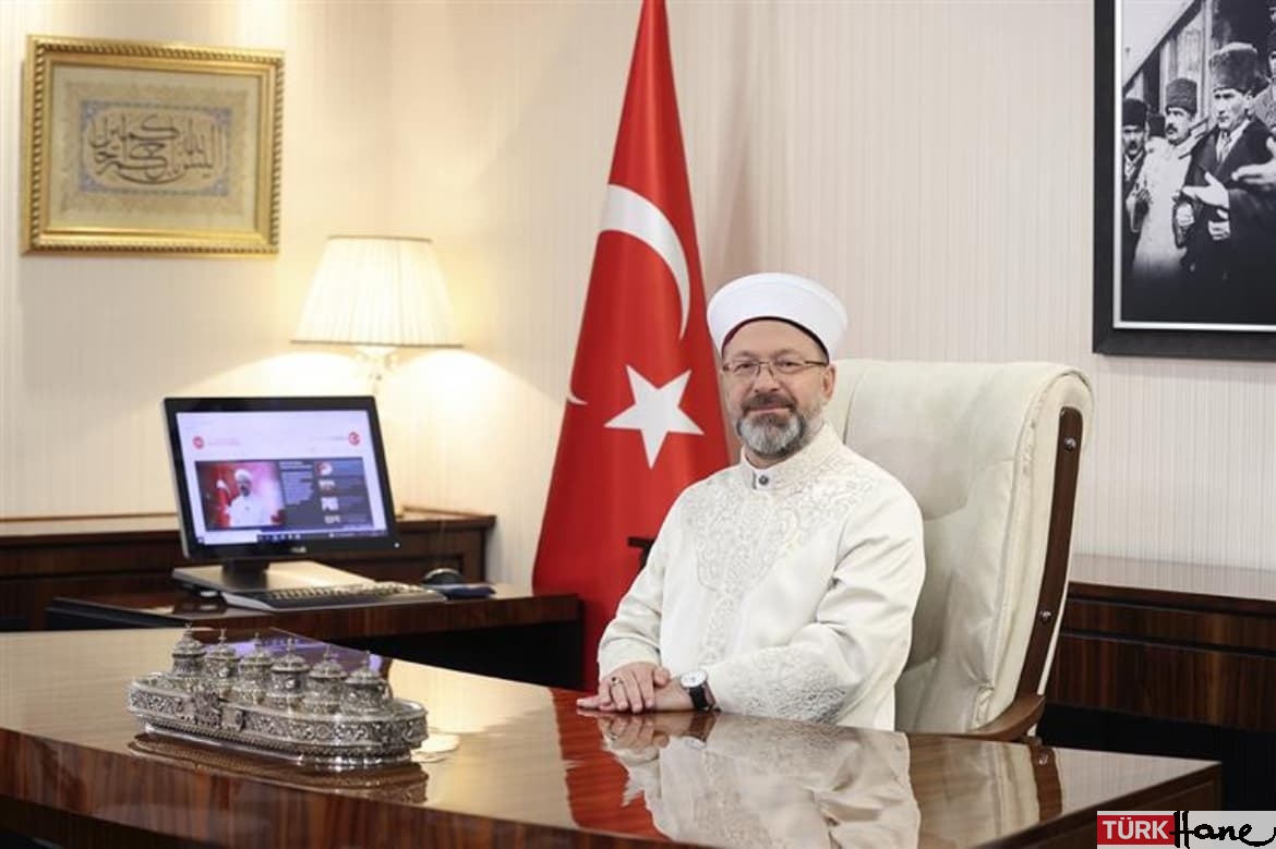 Ali Erbaş’ın odası boşaltılıyor iddiası