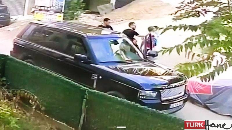 Çocukların önünde babalarına tokat atmıştı; saldırganın iş yeri kurşunlandı