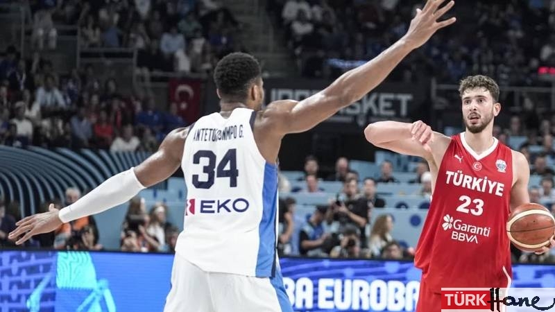 Antetokounmpo özür diledi, Alperen Şengün’le ortak paylaşım yaptı