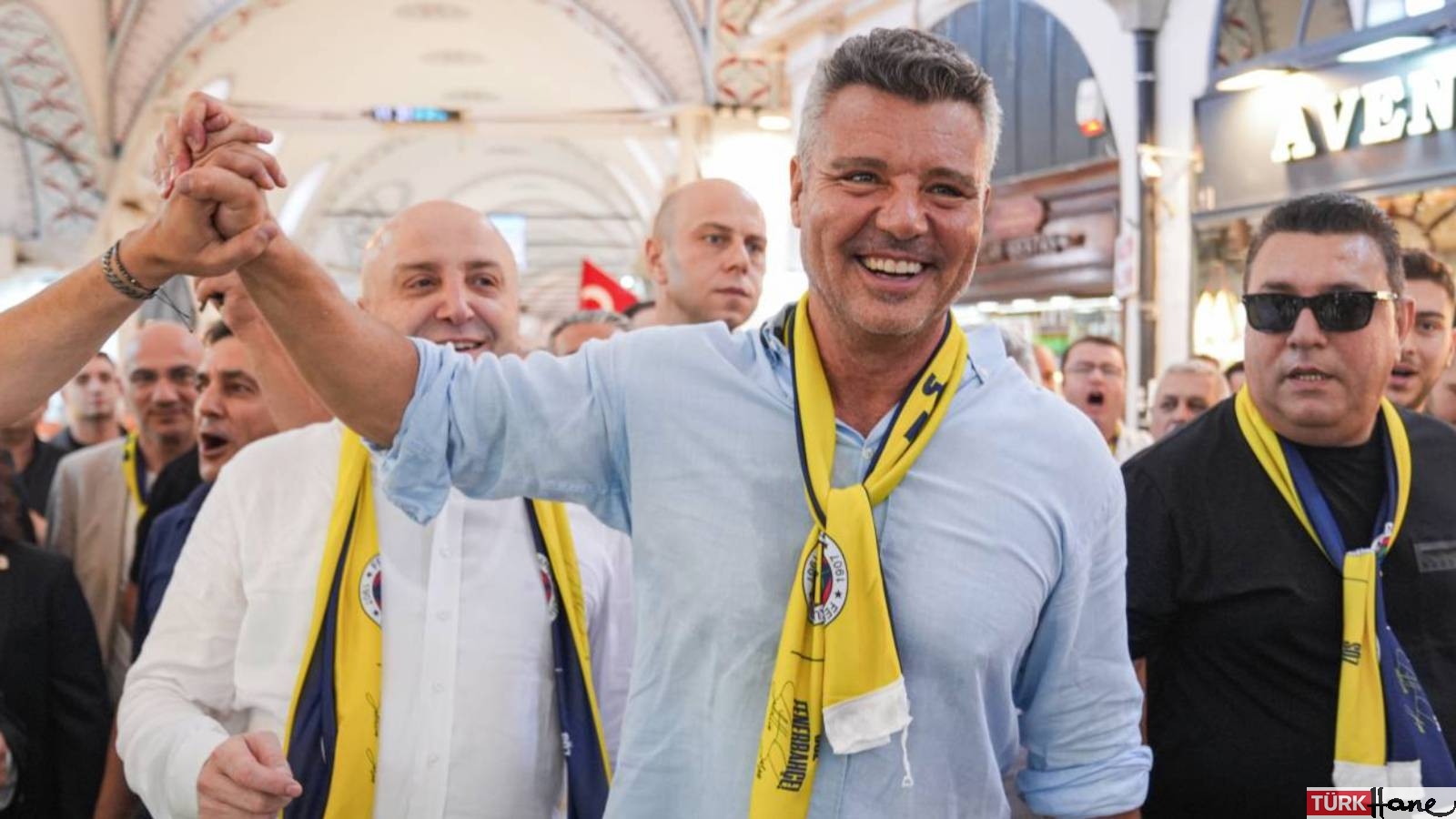 Sadettin Saran listesini açıkladı