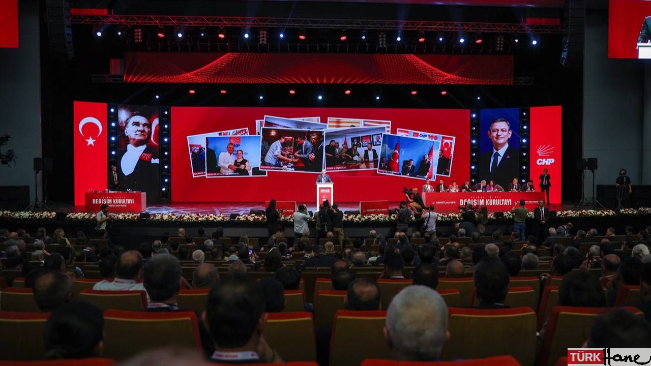 ‘CHP’nin Olağanüstü Kurultayı iptal edilsin talebi’ reddedildi